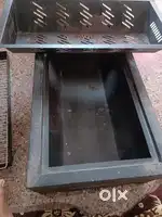 Backyard grill