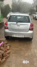 Toyota Etios Liva 2017 Diesel Well Maintained