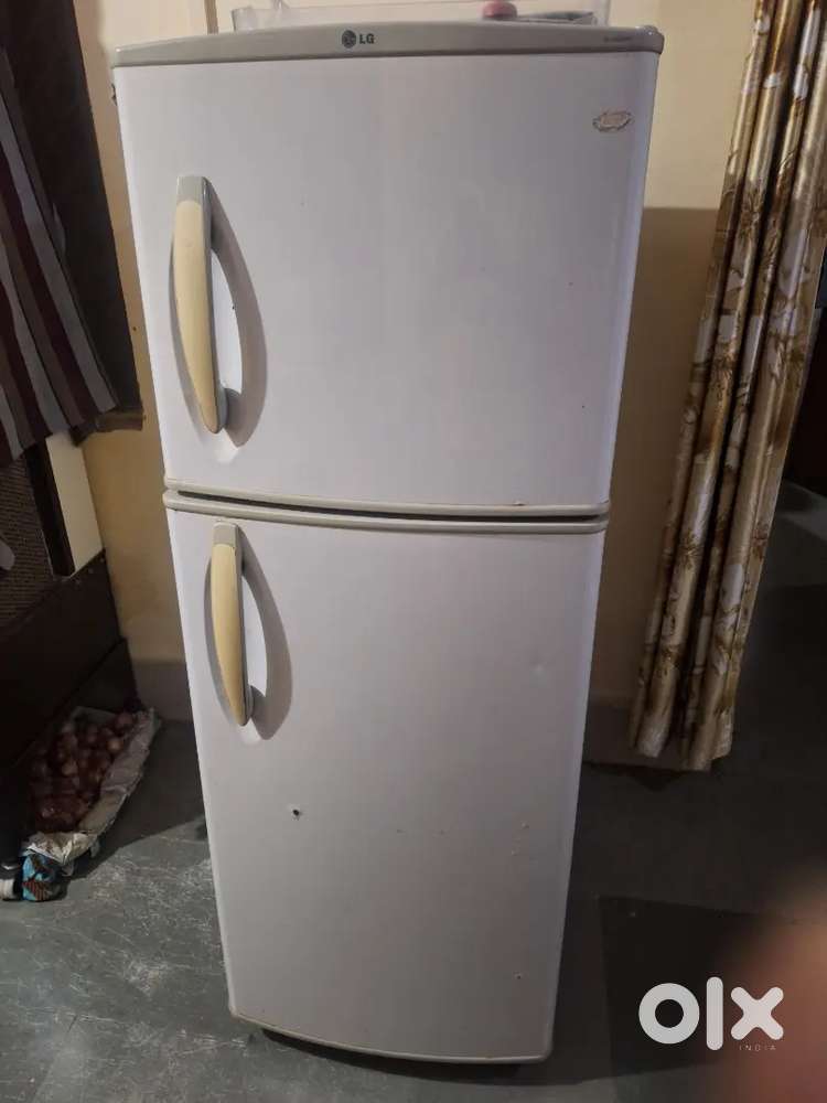 LG फ्रिज डबल डोर फुल साइज 2014 मॉडल