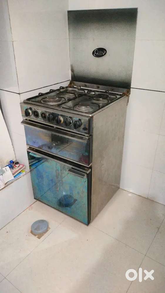 Cooking range