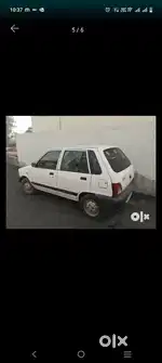 Maruti Suzuki 800 2009 Petrol 50000 Km Driven