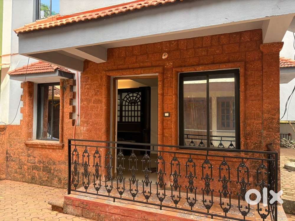 3 bhk fully furnished Vill for rent in Canca