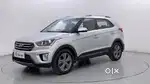 Hyundai Creta 1.6 SX Plus, 2017, Petrol