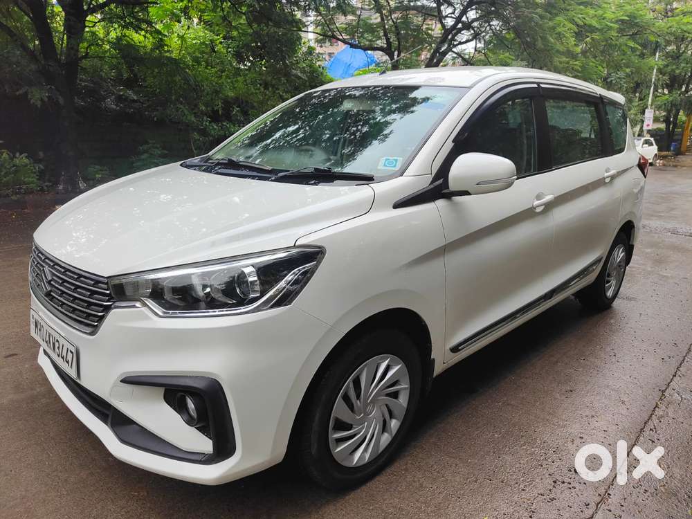 Maruti Suzuki Ertiga 1.5 VXI, 2021, CNG & Hybrids