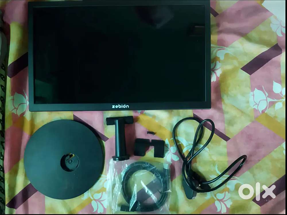 Zebion monitor 18.5 inch monitor