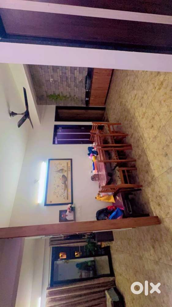 3 BHK SPACIOUS FLAT SOLAR  +TFURNISHED FOR RENT IN THE CENTER OF CITY