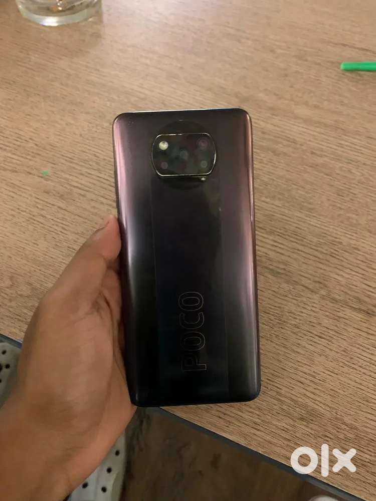POCO X3 PRO PRO EXCHANGE