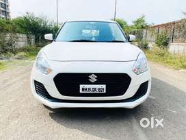 Maruti Suzuki Swift VXI, 2019, Petrol
