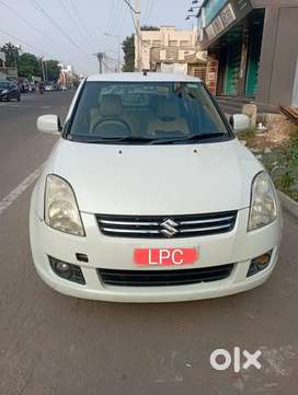 Maruti Suzuki Swift Dzire ZDI, 2011, Diesel