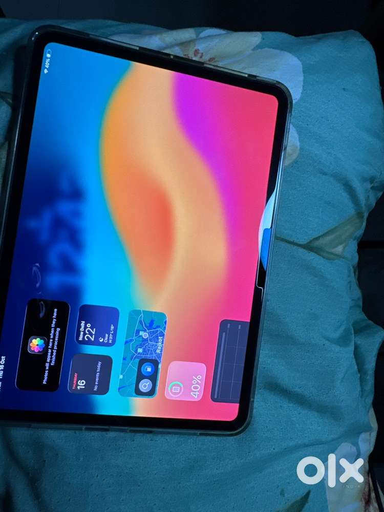 Ipad pro 11 m4 256gb