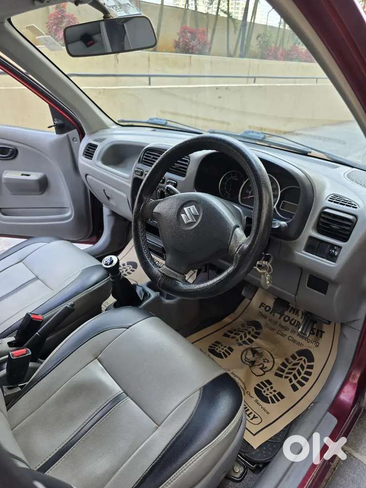Maruti Suzuki Alto K10 2013 Petrol Good Condition