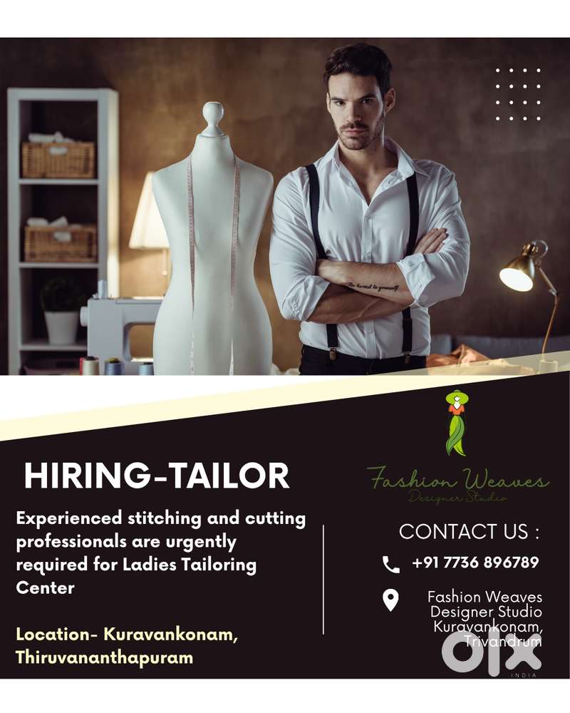 Ladies Tailors and Aarya workers