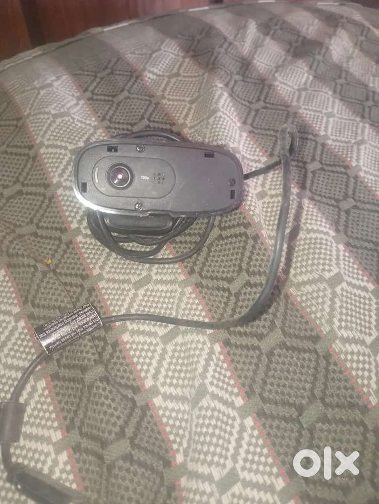 Logitech webcam