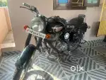 2016 Royal Enfield standard 500cc