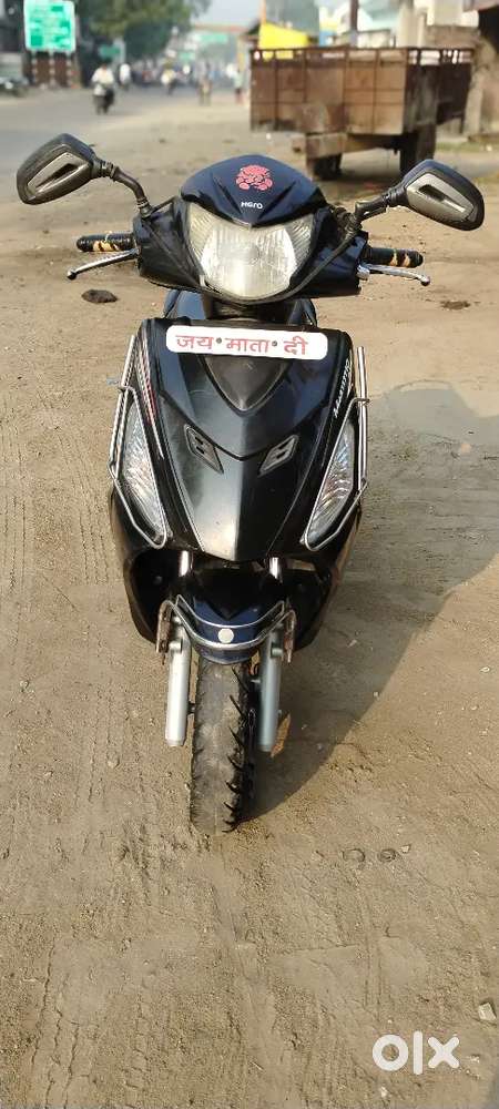 Hero maestro edge 110cc scooty in best condition no work required