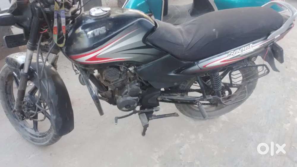 Tvs sport bike