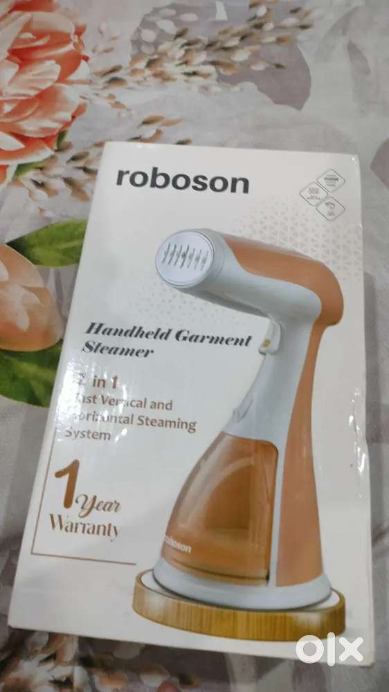 Handheld Grament steamer/steam press