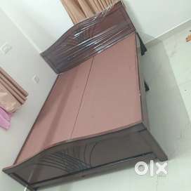 New brand Queen size with out storage 5*6.5 cot at wholesale price