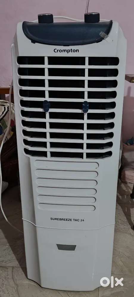 Crompton single man blower new 2024 model