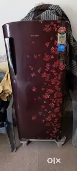 Samsung 212 ltr fridge 5 star
