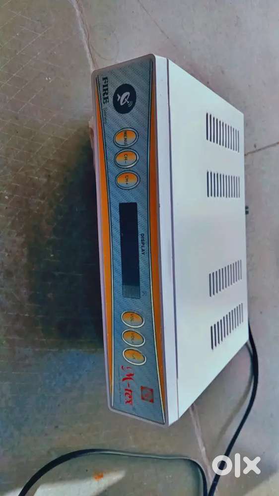 DD free Dish Set Up Box