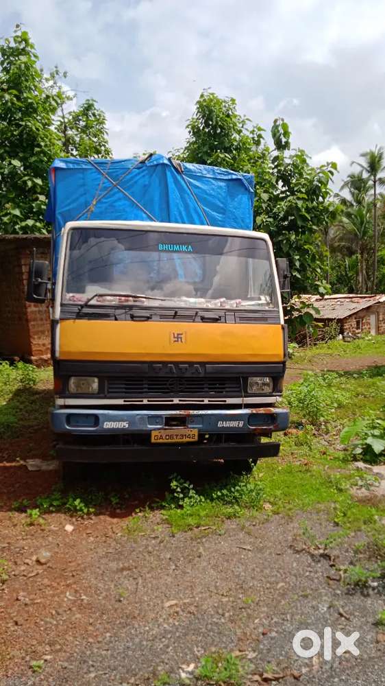 Tata 1109 2013,19 feet body