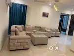 3BHK Furnished Apartment for Rent in Zirakpur - UT Chandigarh