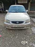 Hyundai Accent 2008 CNG & Hybrids 130000 Km Driven