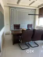 1400 sq feet office for rent on patiala road Zirakpur