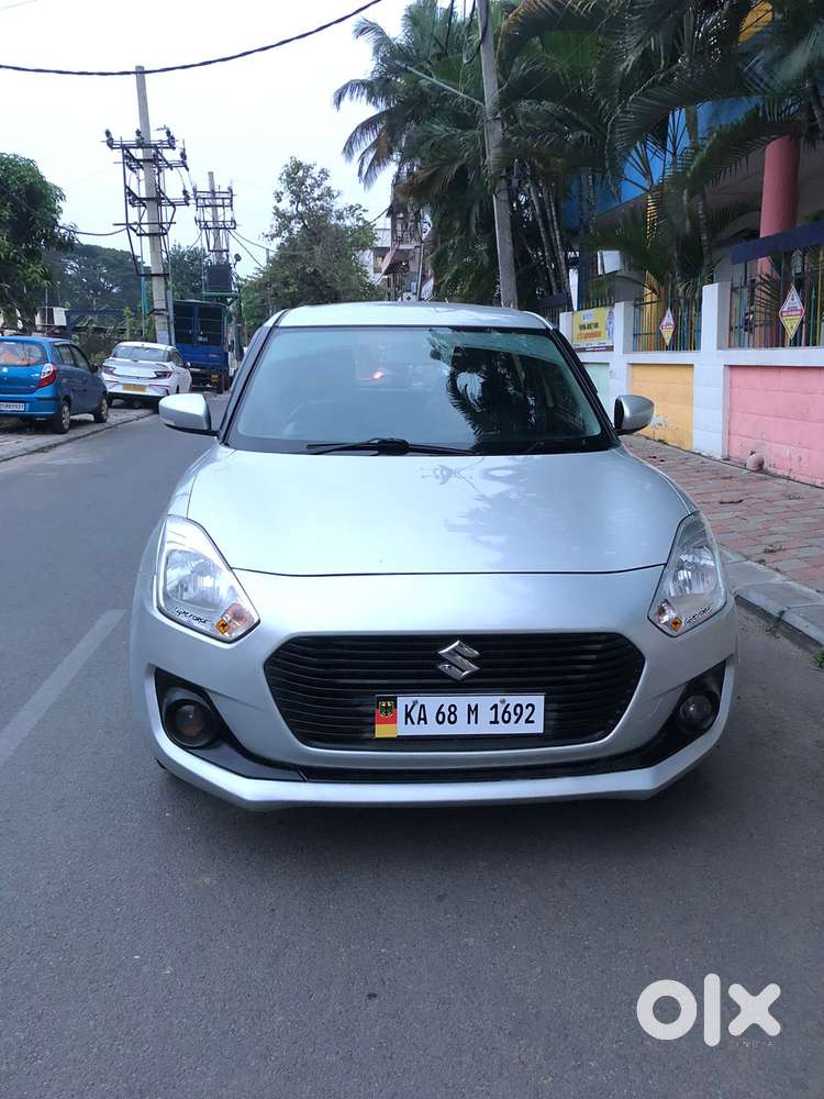 Maruti Suzuki Swift 2018 VXI, 2020, Petrol