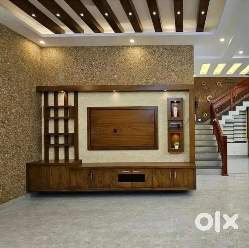 Interior & Exterior work all type.