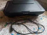Canon Pixma E470 inkjet printer (Wifi + Usb)