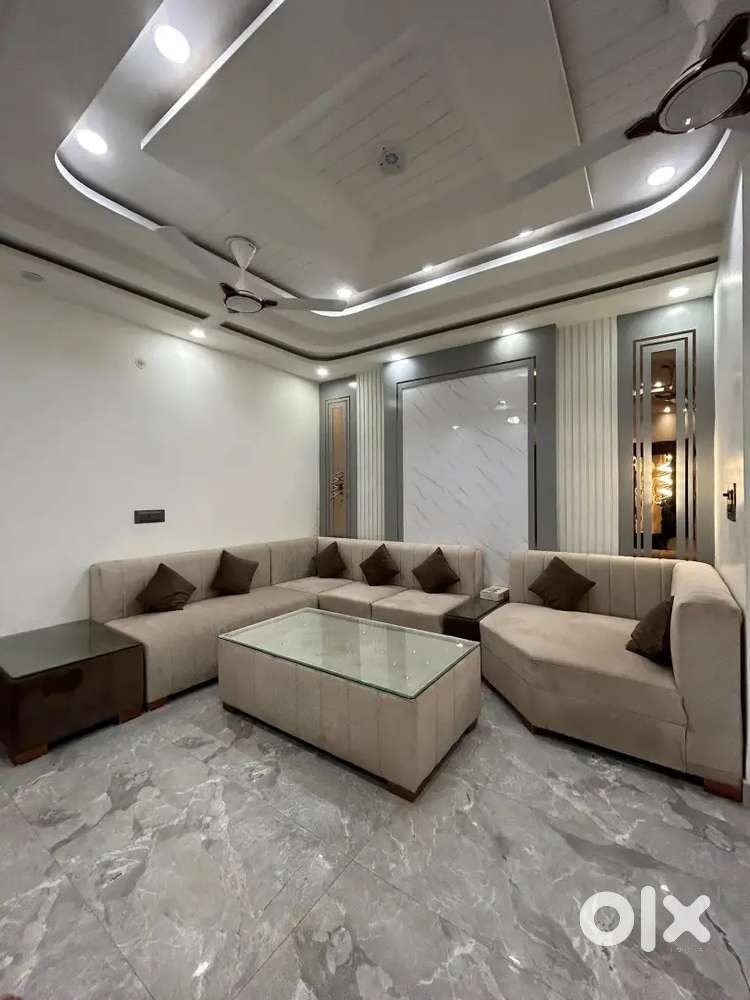 Fully specious 3bhk flat rent in uttam nagar