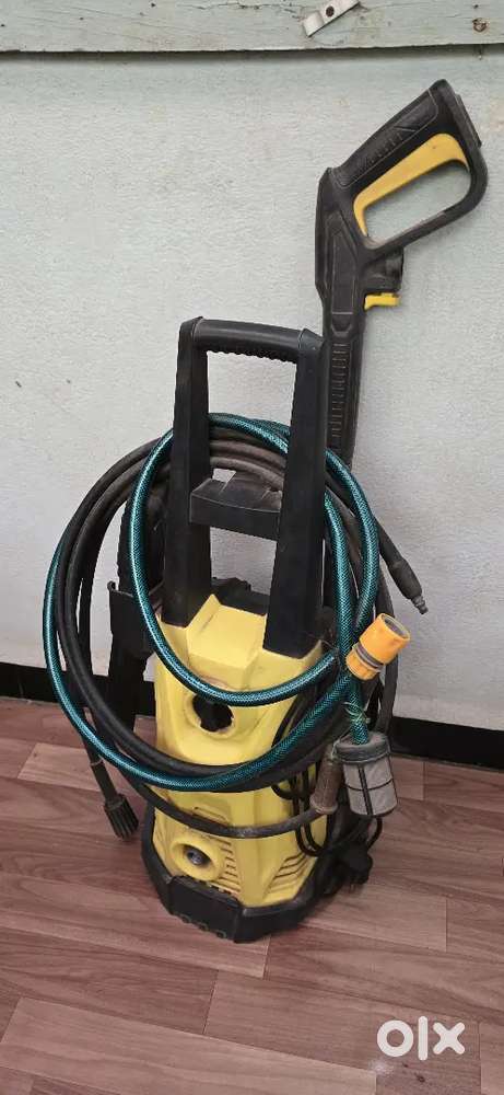 Resqtek pressure washer