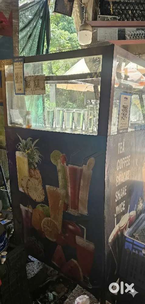 Juice Counter For Sale