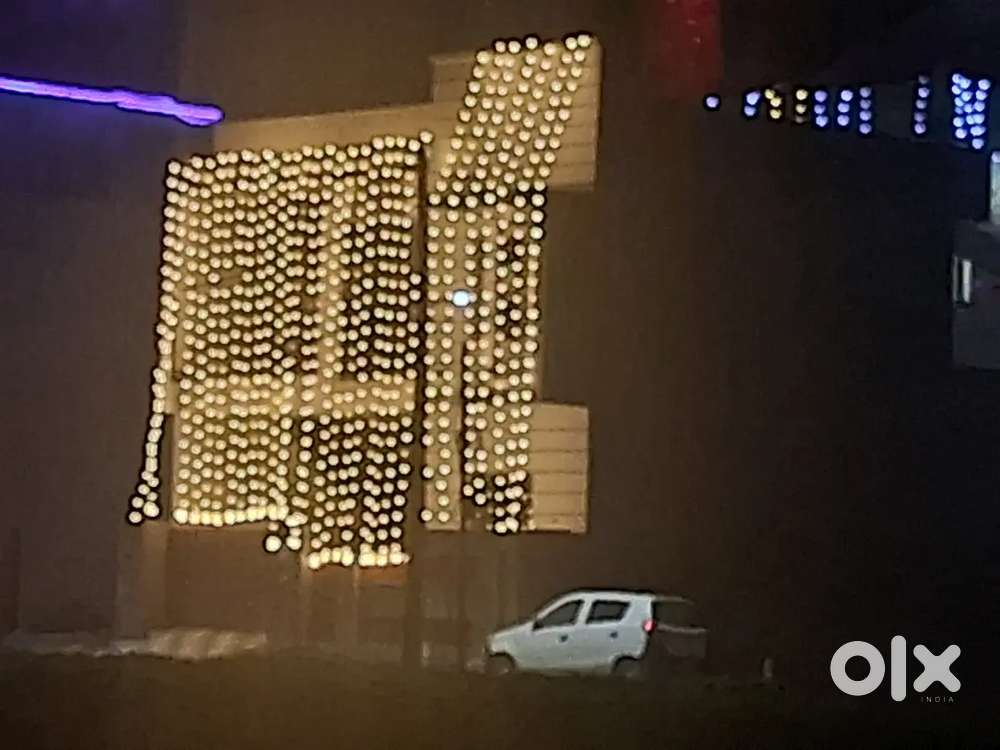 Newly Built House For Rent 1st floor