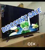 DIWALI CLEARANCE SALE NEW MODEL LED ANDROID TV COD ALSO CALL NOW
