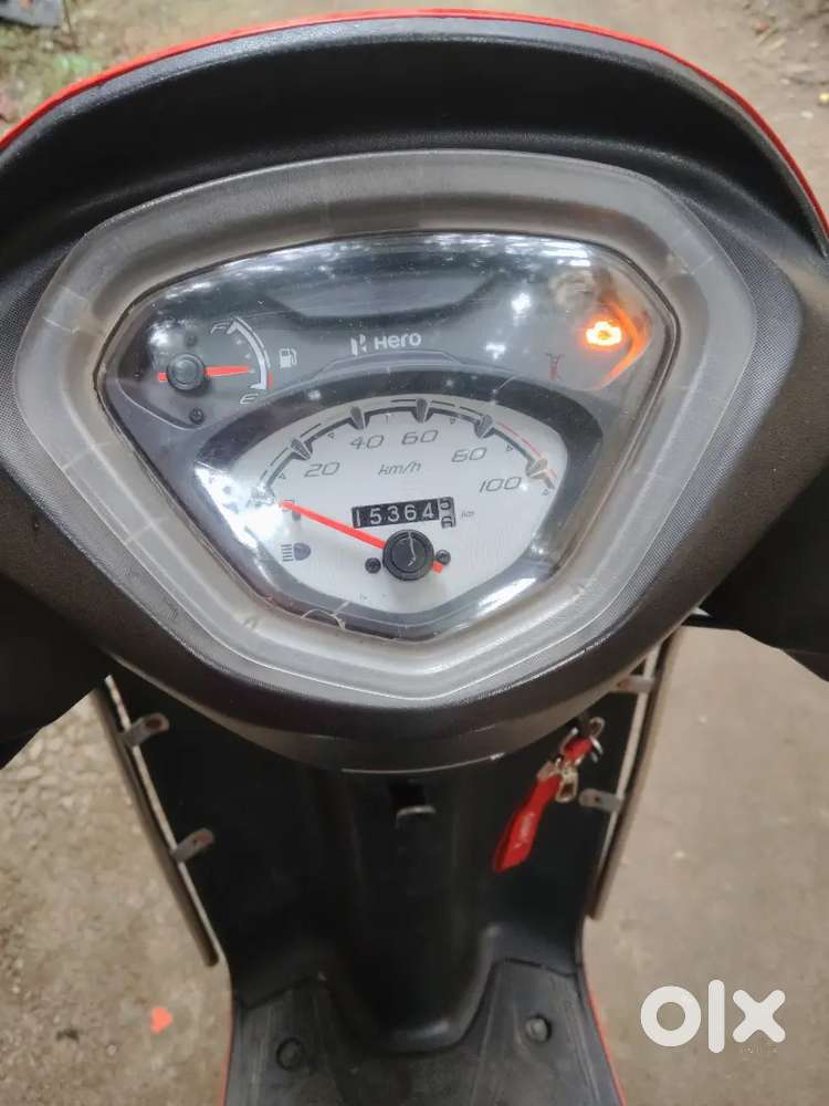 Hero pleasure scooty. Urgent sell.