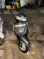 Honda Activa year 2018 single owner