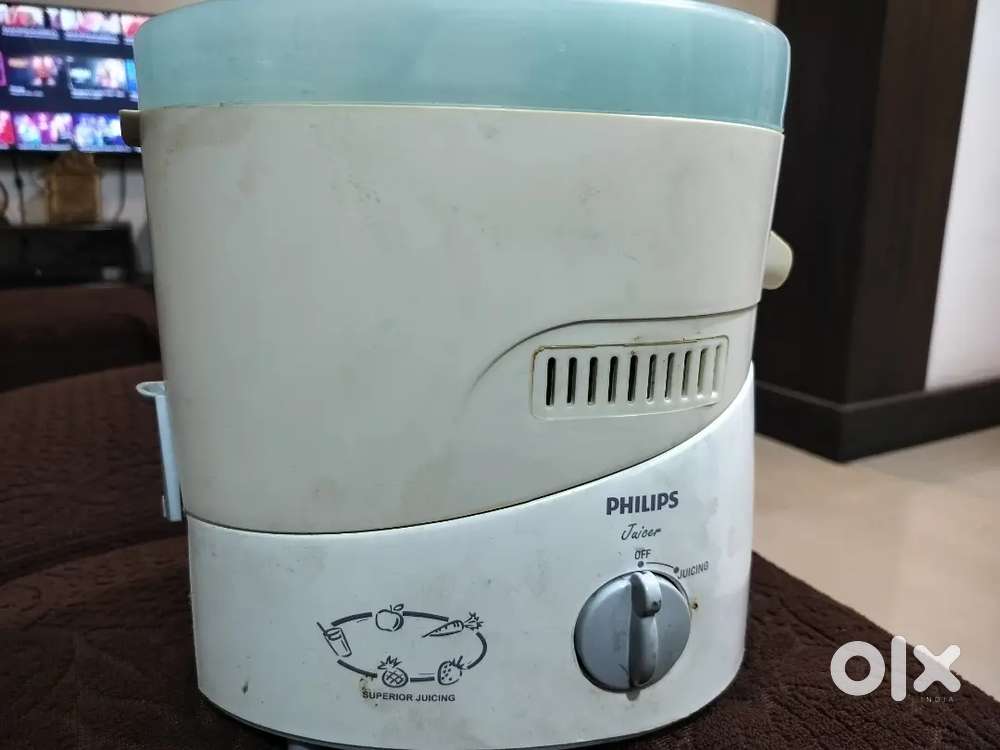 Philips Juicer