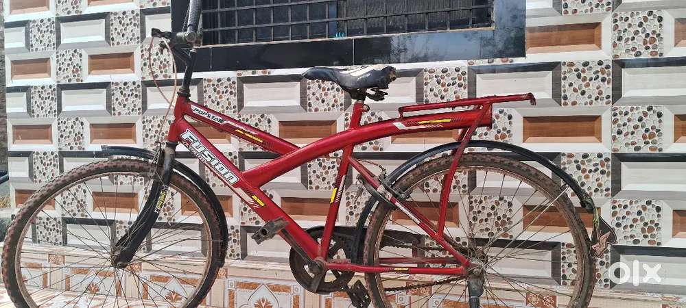 Popstar - Fusion Bicycle only 6 months used