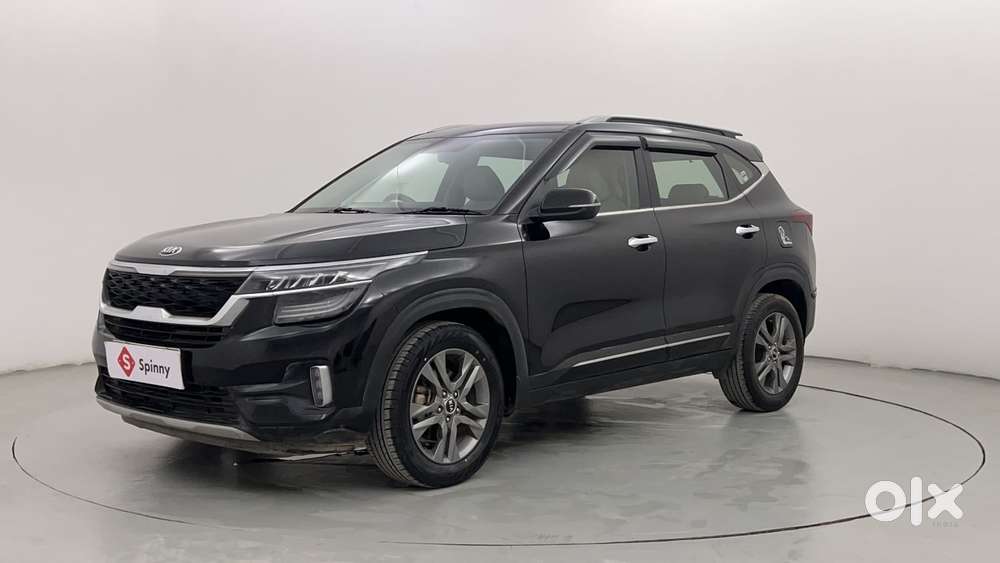 Kia Seltos HTX 1.5 Petrol MT, 2020, Petrol