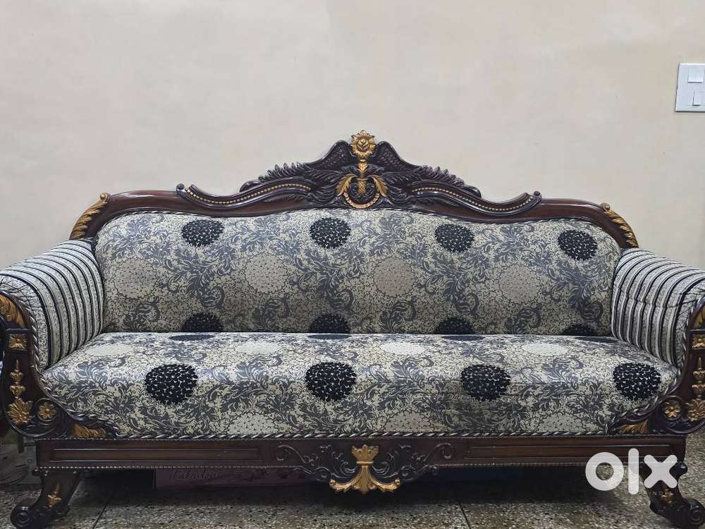 Sofa set 3+2+2+2 seater