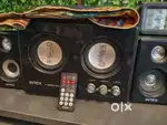 Intex woofer