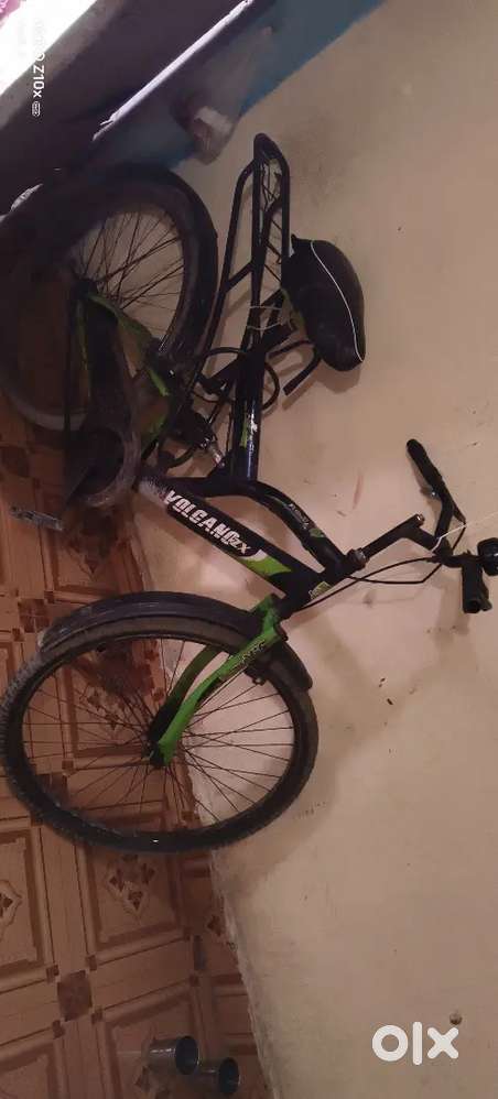Cycle Achchha chalta Hain, Condition me Hain