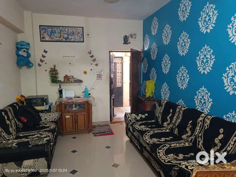 1BHK Fully Furnished Flat Available for Rent
