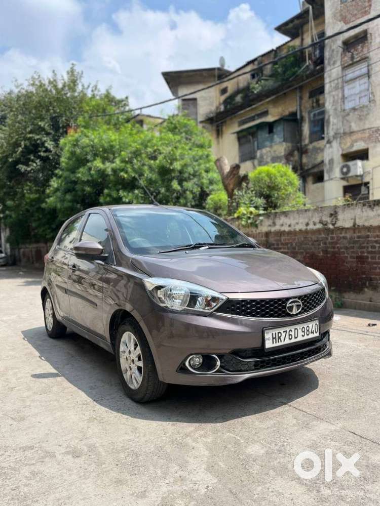 Tata Tiago 1.2 Revotron XZ Plus, 2018, Petrol