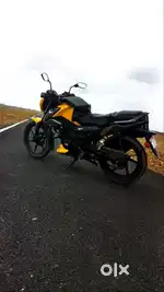Tvs rider 125