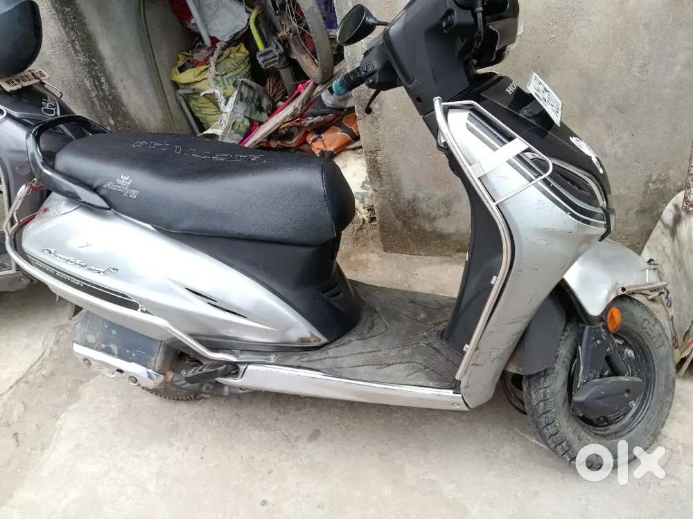 Activa 5g limited addition