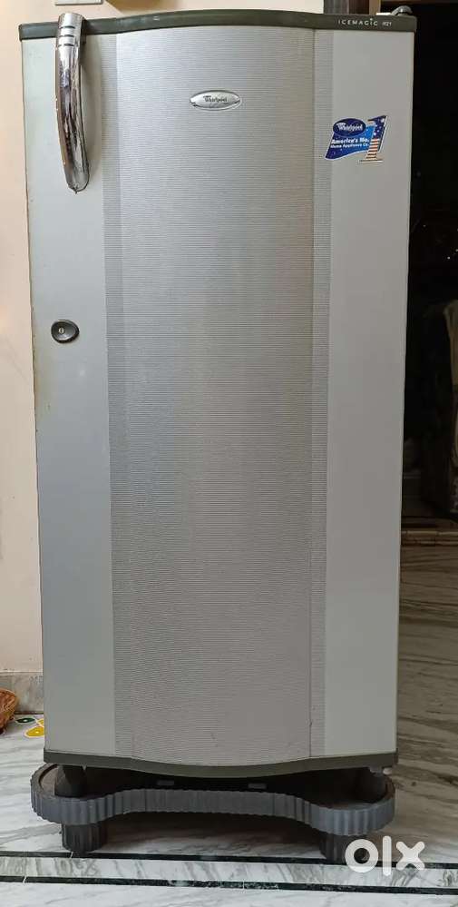 Whirlpool 200 liters